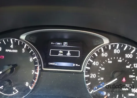 2017 Nissan Pathfinder Platinum/S/Sl/Sv из США, поврежденный, VIN 5N1DR2MM5HC624625